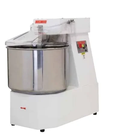 Pétrin à spirale pizzas tête soulevable + cuve extractible 2 vitesses 32l Vente Flash