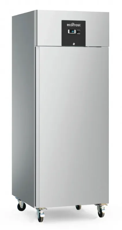 Congélateur tropicalisé inox 1 porte 650l Pas Cher