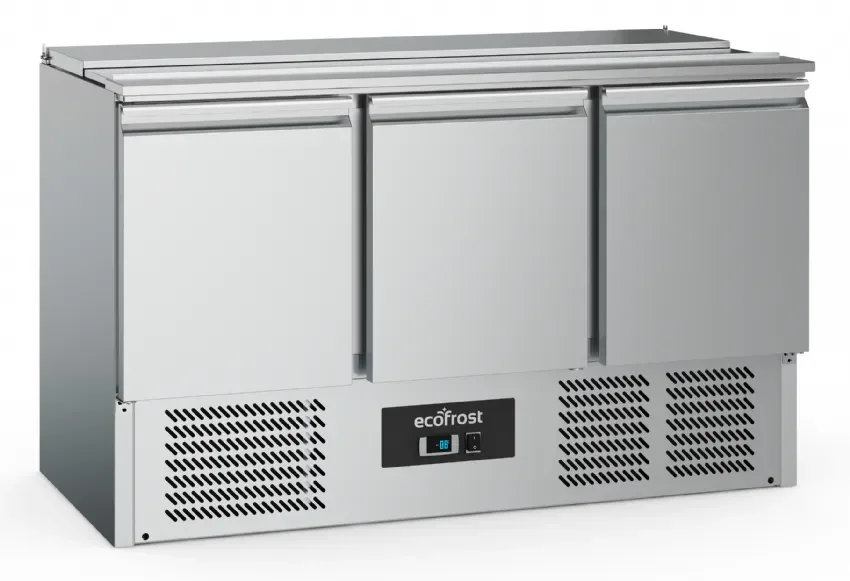 Saladette 3 portes pour 4 bacs gn1/1 Offre Exclusive