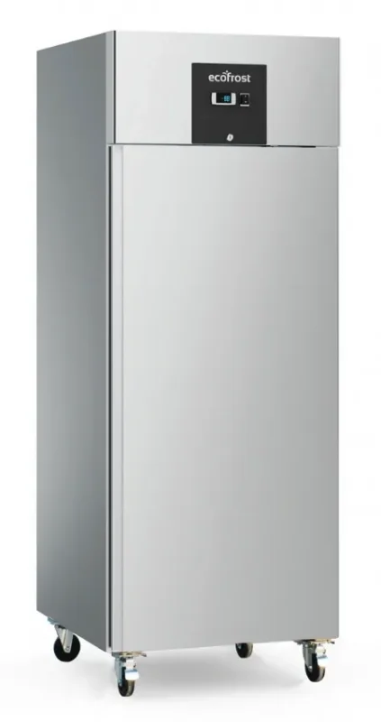 Réfrigérateur positif inox 1 porte 600l Marque