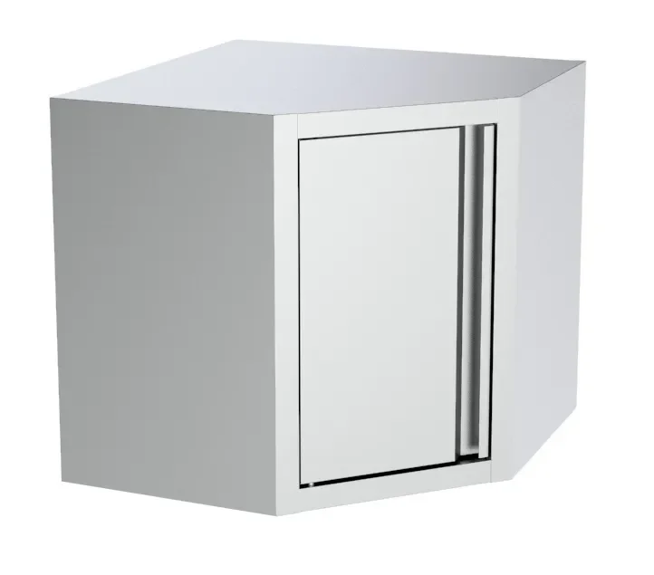 Armoire d'angle murale 1 porte profondeur 700x700mm Quantité Limitée