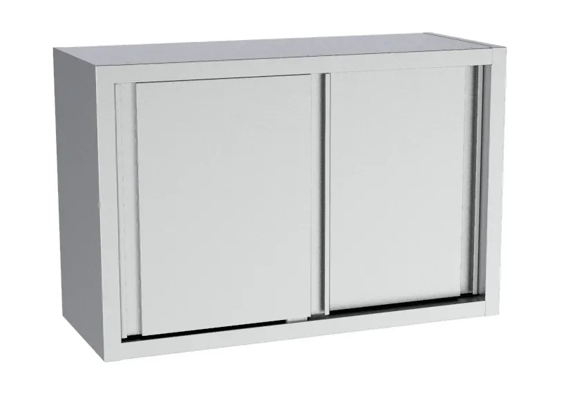 Expédié Aujourd’hui Armoire murale 2 portes coulissantes de longueur 1800mm