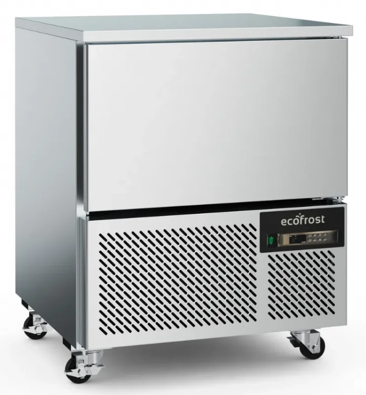 Cellule de refroidissement 5 niveaux (600x400mm) Acheter En Ligne