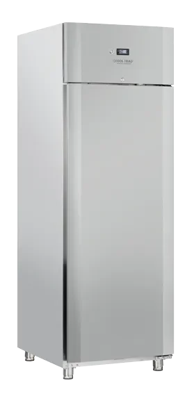 Paiement Sécurisé Congélateur inox gn2/1 tropicalisé 546 l