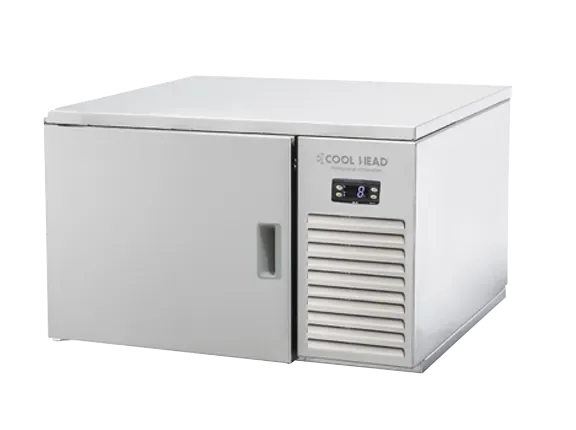 Expédié Aujourd’hui Cellule de refroidissement inox tropicalisé gn 2/3