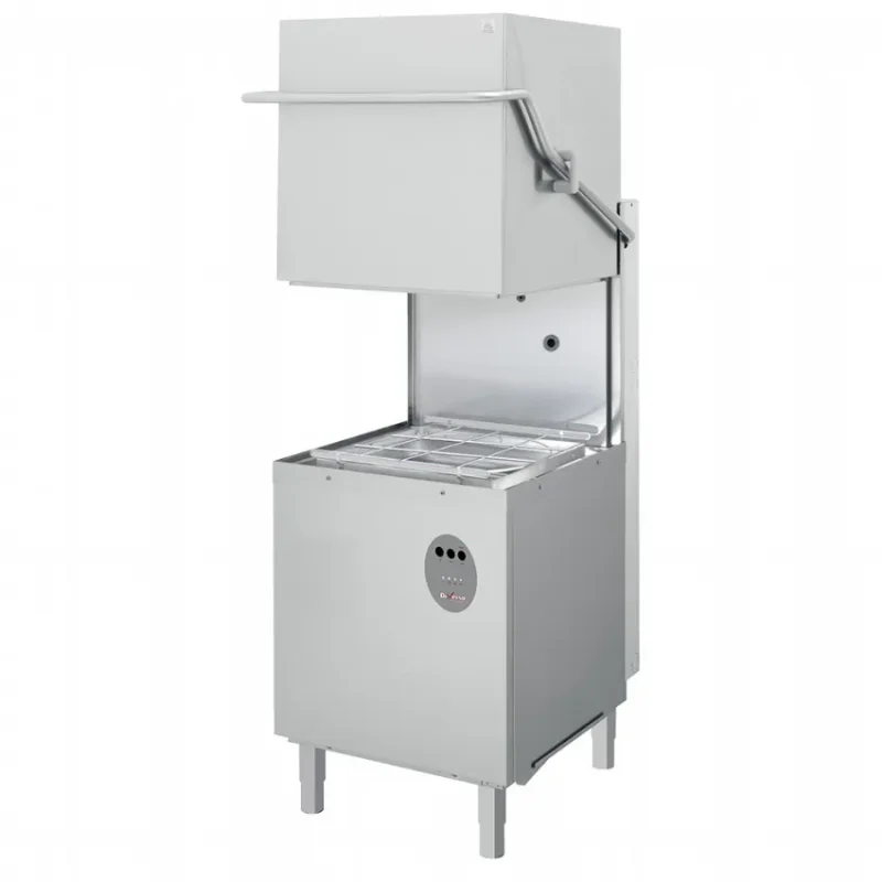Certifié Lave-vaisselle capot panier carré 500x500 mm