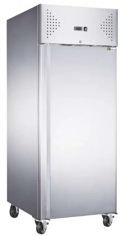 Produit De Marque Armoire réfrigérée inox négative 1 porte température -18/-22°c - 600 l