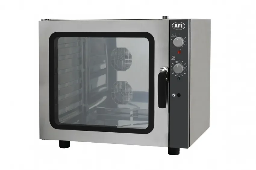 Four à convection électromécanique avec humidificateur 6 niveaux gn 1/1 Must-Have