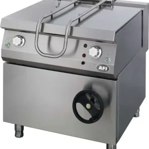 Achat Immédiat Sauteuse électrique triphasée gamme 900 - avec capacité 205 l puissance 21 kw