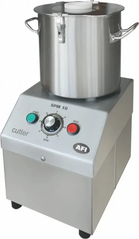 Commande En Gros Coupeur homogénéisateur électrique triphasé - 320x360x610 mm