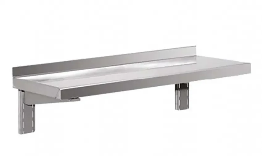 Étagère murale simple 1200x300x150 mm Soldes