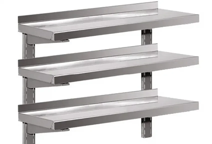 Étagère murale triple 900x300x150 mm Authentique