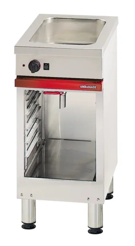 Bain marie gn 1/1 sur baie libre - 400x650x900 mm Offre Du Jour