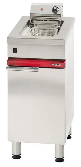 Friteuse électrique 9 litres 9 kw sur coffre Expédié Aujourd’hui