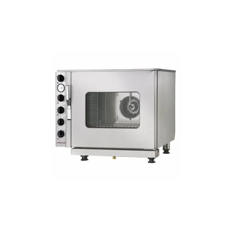 Four mixte électrique 6 niveaux gn 1/1 au pas de 65 mm Achetez Aujourd’hui