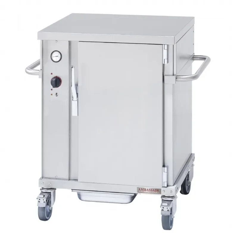 Étuve électrique à convection 8 niveaux gn 1/1 sur roulette Affaire À Saisir