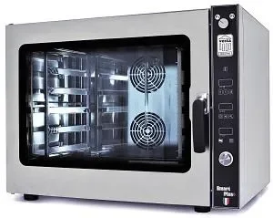 Four mixte électrique professionnel digital 7 niveaux gn 1/1 Expédié Aujourd’hui