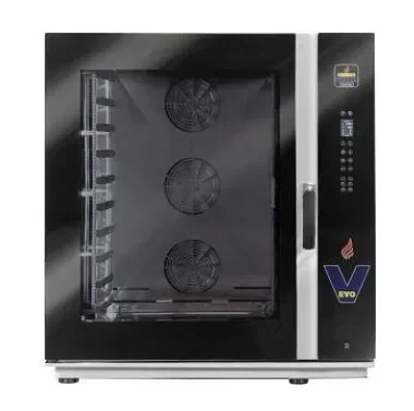 Four à convection électrique professionnel evo digital 10 niveaux 600x400 Marque
