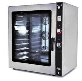 Prix Cassé Four à convection électrique professionnel mécanique 10 niveaux 600x400