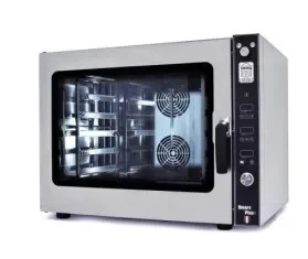 Four à convection électrique professionnel digital 6 niveaux 600x400 Livraison Gratuite