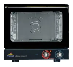 Four à convection électrique professionnel mécanique 3 niveaux 430x330 Prix Choc