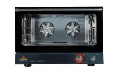 Four à convection électrique professionnel mécanique 3 niveaux 600x400 Expédition Rapide