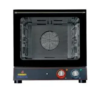 Four convection électrique professionnel mécanique 4 niveaux 430x330 Nouvel Arrivage