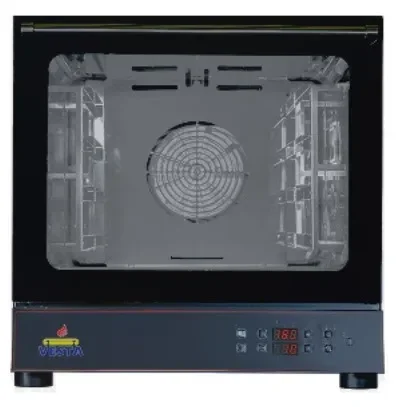 Pas Cher Four à convection électrique professionnel digital 4 niveaux 430x330