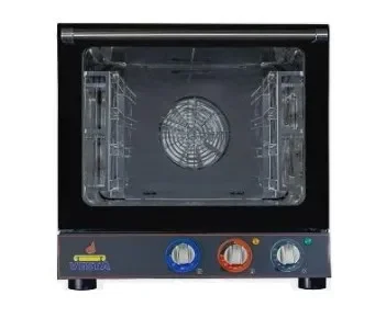 Top Vente Four mixte électrique professionnel mécanique 4 niveaux gn 2/3