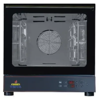 Four mixte électrique professionnel digital 4 niveaux gn 2/3 Meilleure Vente