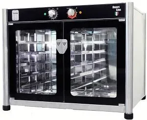 Armoire chauffante mécanique ventilé 12 niveaux gn 1/1 Quantité Limitée