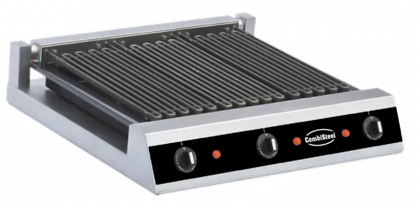 Nouveauté Grill vapeur 17,1 dm²