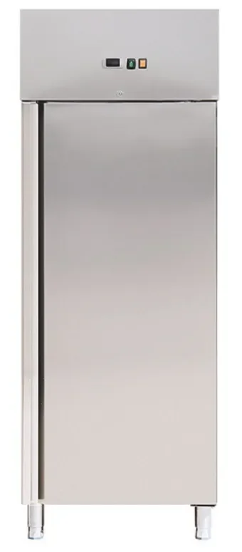 Offre Exclusive Armoire 600x800 réfrigérée professionnel 1 porte ventilée positive -2°c/8°c 733 l