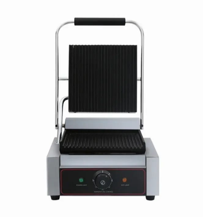 Marque Machine a panini simple 440x410x190mm