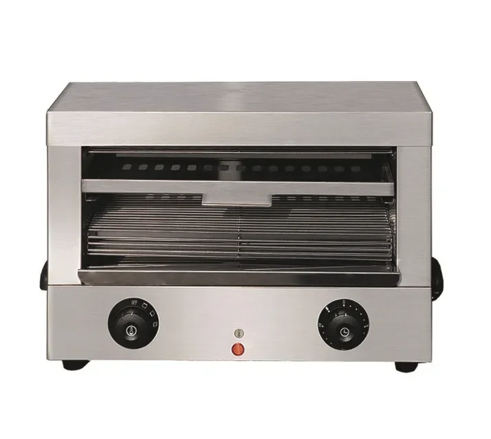 Toaster professionnel 1 etage Retour Gratuit