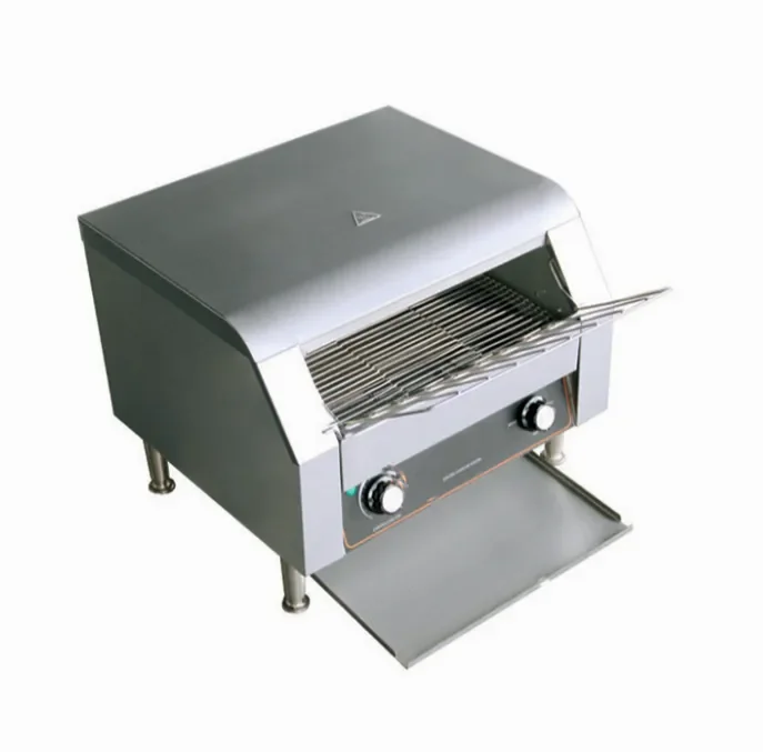 Expédié Aujourd’hui Toaster convoyeur professionnel 180 tranche/h