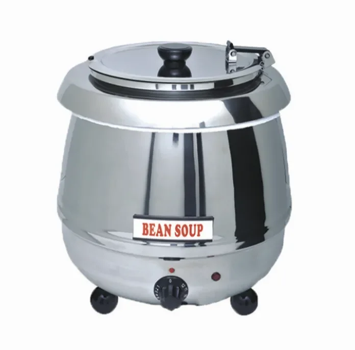 Livraison Gratuite Marmite professionnel inox 10 l