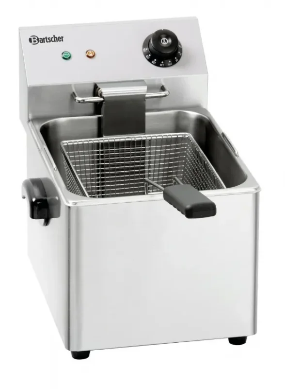 Friteuse électrique à poser 8 l - 305x620x340 mm Bon Plan