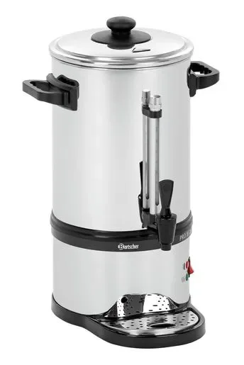 Percolateur à café professionnel 6 l - 310x320x480 mm Retour Gratuit