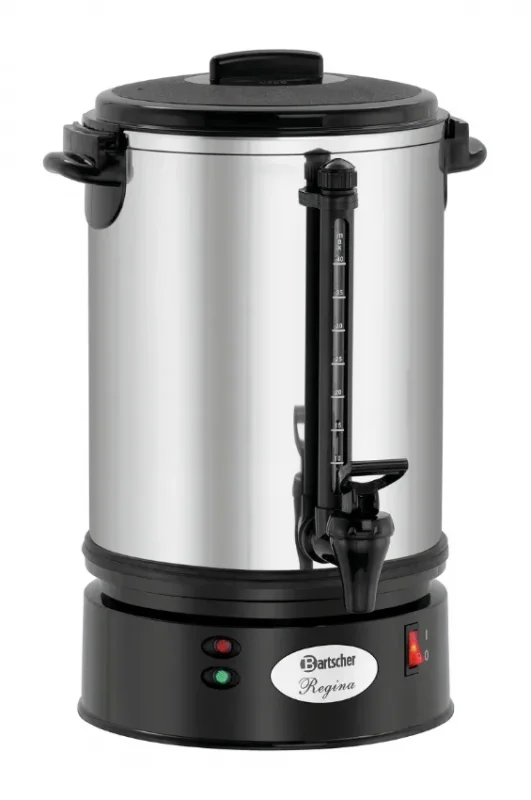 Promotion Percolateur à café professionnel 6.8 l - 220x220x415 mm