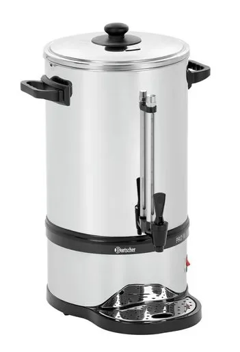 Pas Cher Percolateur à café professionnel 13.2 l - 350x375x540 mm