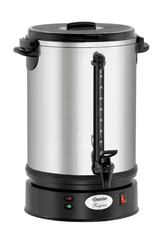 Percolateur à café professionnel 15 l - 270x270x475 mm Prix Bas