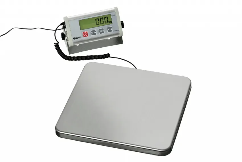 Offre Du Jour Balance cuisine 150kg résolution 50g - 320x305x42 mm