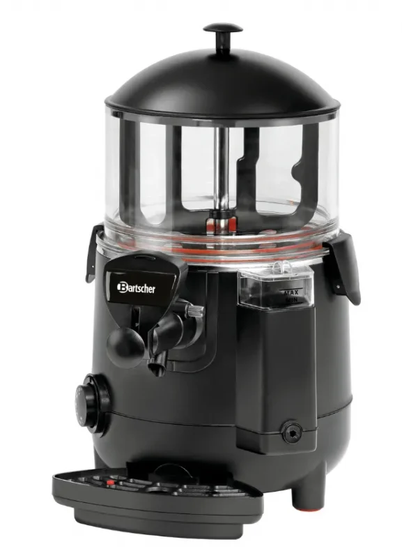 Livraison Express Distributeur de chocolat chaud 5l - 288x420x465 mm