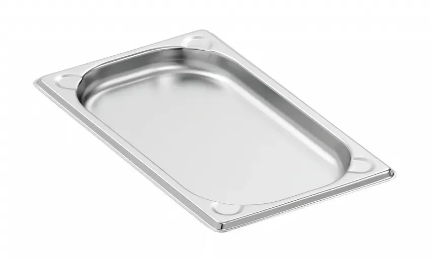 Bac gn 1/4 prof 20 mm basic line - 265x162x20 mm Offre Spéciale