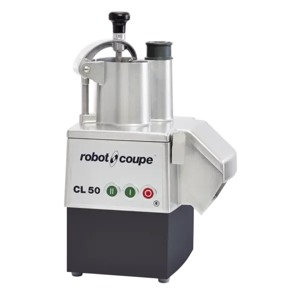 Robotcoupe coupe légumes professionnel triphasé 2 vitesses - 380x305x595 mm Pas Cher