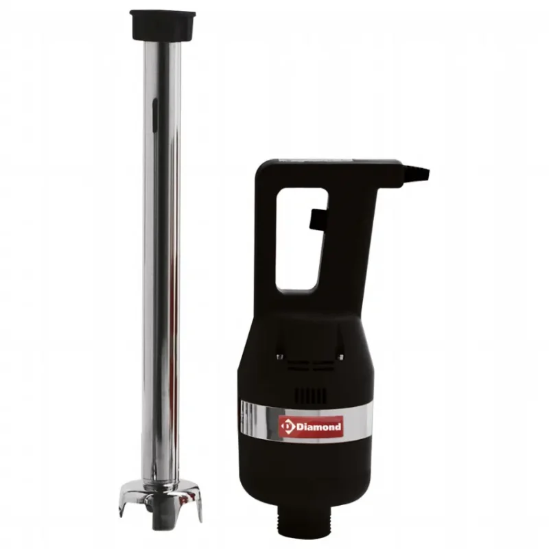 Mixer plongeant professionnel 230 litres avec tube 500 mm et variateur de vitesses- l.920 Top Vente
