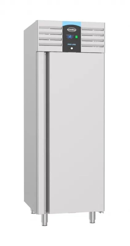 Réfrigérateur 1 porte professionnel en inox tropicalisé energy line - 700 litres Soldes