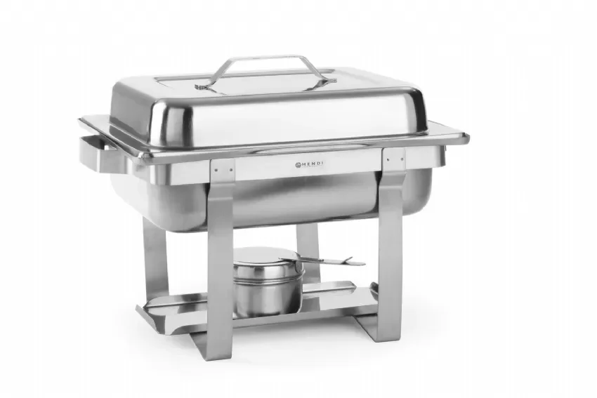 Commande En Gros Chafing dish en inox 18/10 gn 1/2