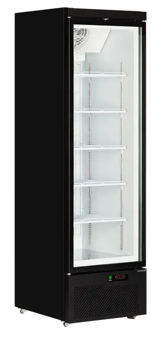 Congélateurs verticaux de vitrine 560 litres -750x760x2003 mm Expédition Rapide